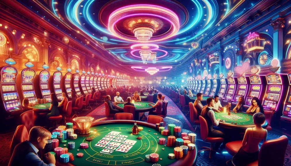 Goxbet Casino